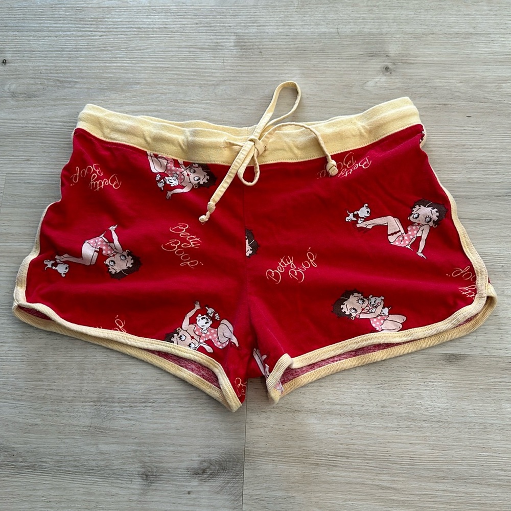 ❤️Betty Boop Sleep Shorts❤️